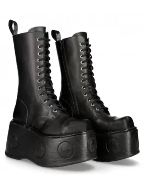 Discount New Rock Boot pace -ii211-C10