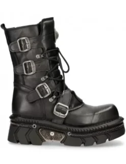 New New Rock Boot Techno -373-C109