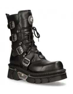 New New Rock Boot Techno -373-C109