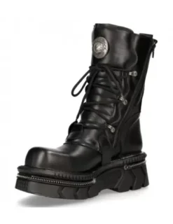 New New Rock Boot Techno -373-C109