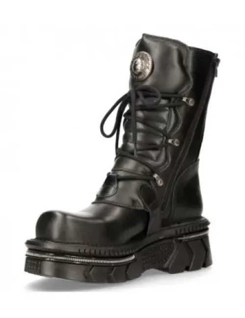 Outlet New Rock Boot Techno -373-95
