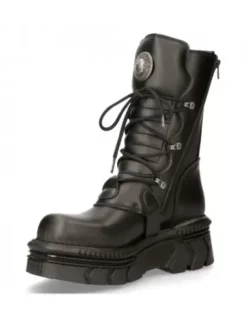 Hot New Rock Boot Techno -373-V83