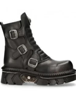 Clearance New Rock Boot Techno -1482X-13