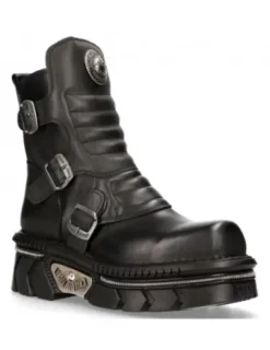 Clearance New Rock Boot Techno -1482X-13