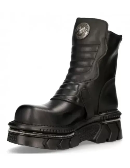 Clearance New Rock Boot Techno -1482X-13