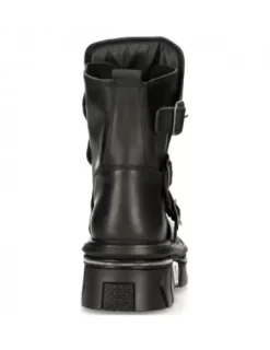 Clearance New Rock Boot Techno -1482X-13