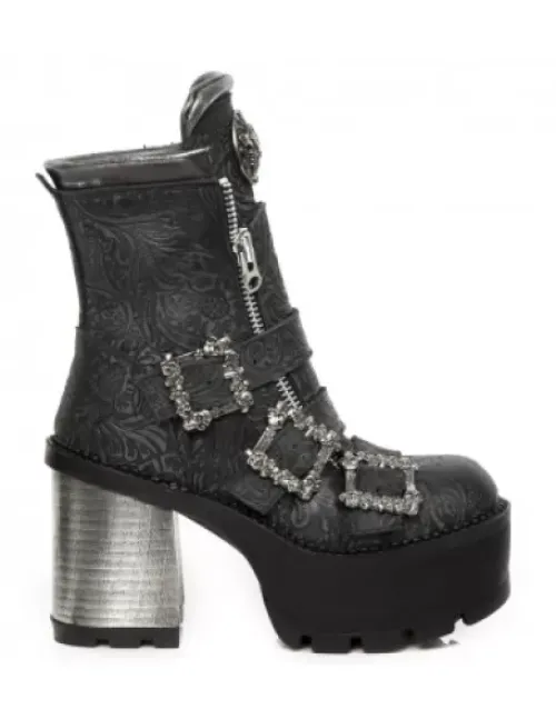 New New Rock Boot Trai -eve23-C5
