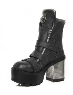 New New Rock Boot Trai -eve23-C5