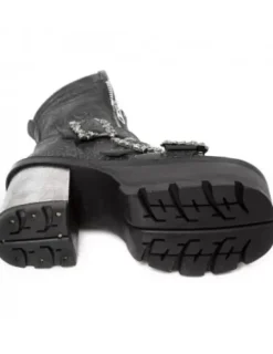 New New Rock Boot Trai -eve23-C5