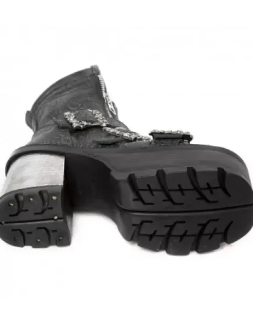 New New Rock Boot Trai -eve23-C5