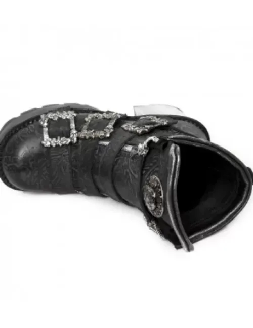 New New Rock Boot Trai -eve23-C5