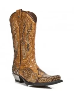 Online New Rock Boot Wet -7921B-C2