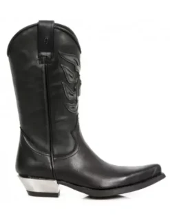 Clearance New Rock Boot Wet -7923-C2