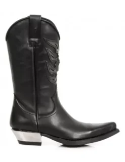 Clearance New Rock Boot Wet -7923-C2