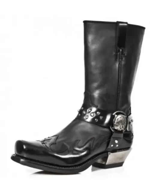 Hot New Rock Boot Wet -7964-C1