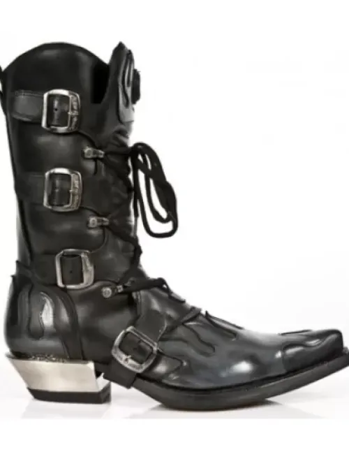 Discount New Rock BOOT WET -7935-C11