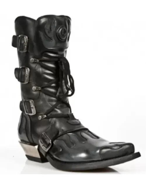 Discount New Rock BOOT WET -7935-C11