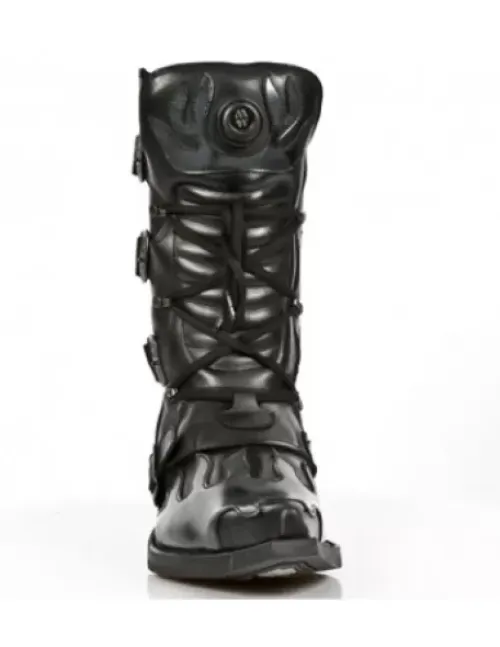 Discount New Rock BOOT WET -7935-C11