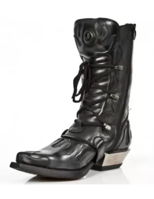 Discount New Rock BOOT WET -7935-C11