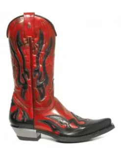 Sale New Rock Boot Wet -7921-C3