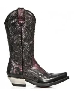 Discount New Rock BOOT WET -7921-C15