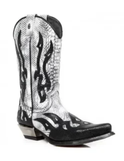 Clearance New Rock BOOT WET -7921-C20