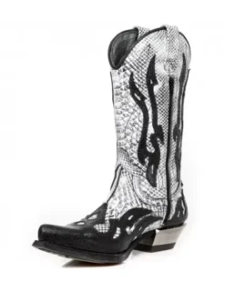 Clearance New Rock BOOT WET -7921-C20