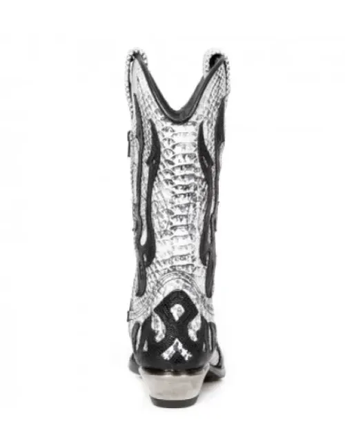 Clearance New Rock BOOT WET -7921-C20