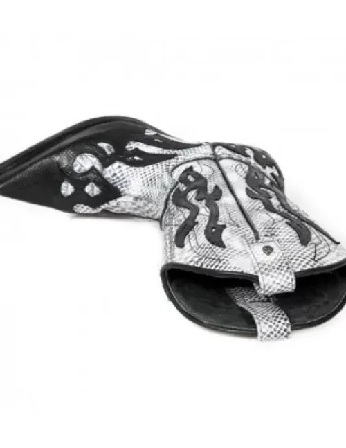 Clearance New Rock BOOT WET -7921-C20