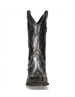 Clearance New Rock Boot Wet -7921-C2