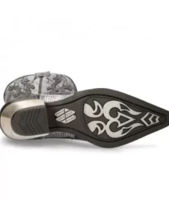 Clearance New Rock Boot Wet -7921-C2