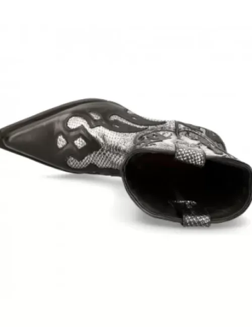 Clearance New Rock Boot Wet -7921-C2