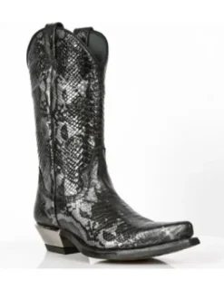 New Rock Boot Wet -7800-C2