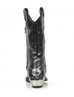New Rock Boot Wet -7800-C2