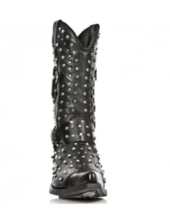 New Rock Boot Wet -7954-C1