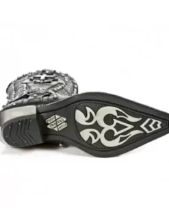 New Rock Boot Wet -7954-C1