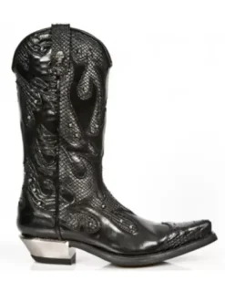 Online New Rock Boot Wet -7952-C3