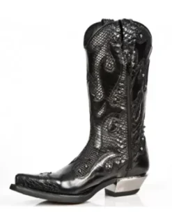 Online New Rock Boot Wet -7952-C3