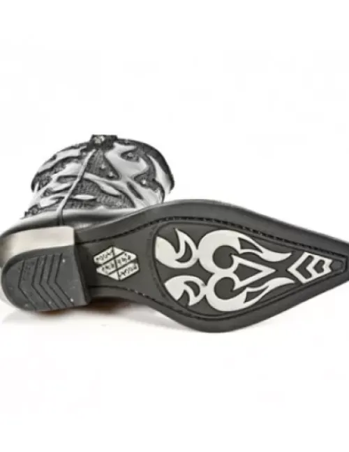 Online New Rock Boot Wet -7952-C3