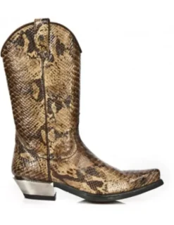 Hot New Rock Boot Wet -7800-C1