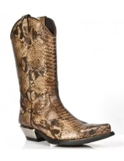 Hot New Rock Boot Wet -7800-C1