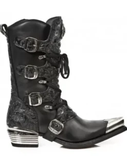 Outlet New Rock Boot Wet -7993P-C10