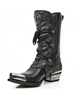 Outlet New Rock Boot Wet -7993P-C10