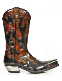 Hot New Rock Boot Wet -7952P-C3