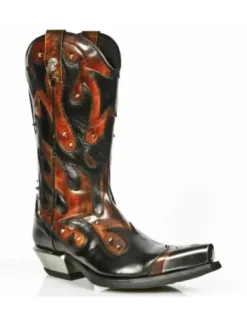 Hot New Rock Boot Wet -7952P-C3