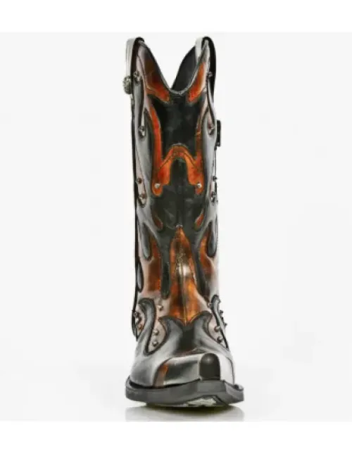 Hot New Rock Boot Wet -7952P-C3
