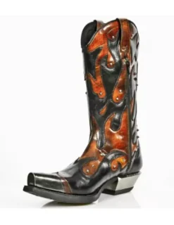 Hot New Rock Boot Wet -7952P-C3