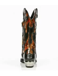 Hot New Rock Boot Wet -7952P-C3
