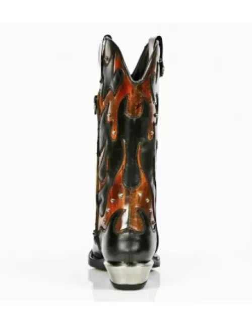 Hot New Rock Boot Wet -7952P-C3