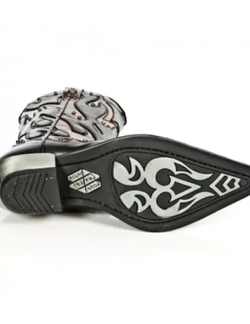 Hot New Rock Boot Wet -7952P-C3